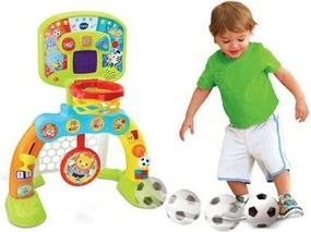 Κέντρο δραστηριοτήτων Basket-Gol Vtech (ES)