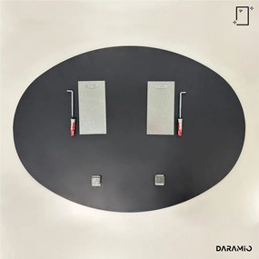 Μπρούτζινος καθρέφτης Pure R36