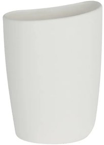 Ποτήρι Μπάνιου Κεραμικό Etna White/White 9,5x7x12,5 - Spirella