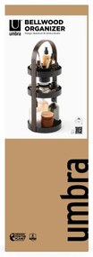 Bellwood organizer καλλυντικών της Umbra 1015098-048