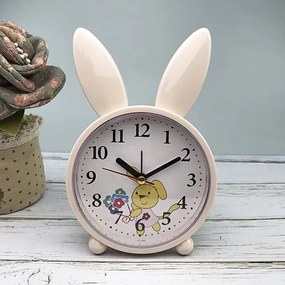 Επιτραπέζιο Ρολόι με Ξυπνητήρι SM064 - Alarm clock-82259-82259