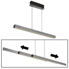Φωτιστικό Κρεμαστό Globo Lighting ETHAN 17016 2700+4000+6000K