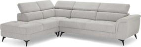 Betis Corner Sofa Left Grey