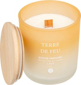 Κερί Αρωματικό 255gr (Φ8.8x10.5) A-S Sana Terre De Feu 204705B