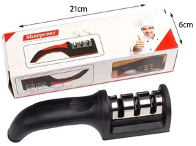 Ακονιστήρι Μαχαιριών 3 Επικαλύψεων RS-168 - Knife Sharpener