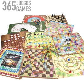 Σετ παραδοσιακών παιχνιδιών CB Games (x2)