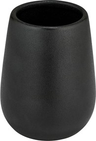 Ποτηροθήκη Μπάνιου (Φ6.7x11.5) Wenko Nerno Black 26121100