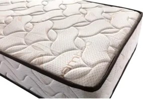 Stewehome Ορθοπεδικό στρώμα με ελατήρια 150x90x21 cm