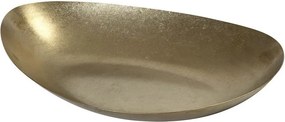 SNOW GOLD ΠΙΑΤΟ ΒΑΘΥ ΤΡΙΓΩΝΙΚΟ SS 18/10 30Χ20Χ4,8ΕΚ.