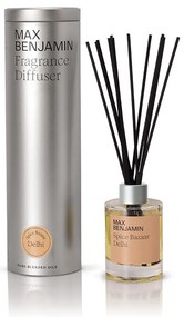 Spice Bazaar Delhi φυτικό αρωματικό χώρου 100ml,Max Benjamin