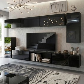 Σύνθετο σαλονιού Jayden-Mauro