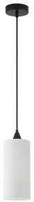 SE21-BL-4-GL3 ADEPT TUBE Pendant White Glass+