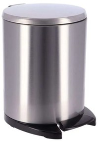 Κάδος Απορριμμάτων Softclose 06.6546102 6lt Inox Metal