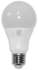 Adeleq Led Λάμπα Αχλάδι Ε27 15W 230V Θερμό 3000Κ 13-27221500