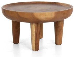 Τραπέζι Καθιστικού Ruth (75x75x40) Soulworks 0900015