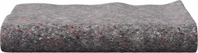 vidaXL Κουβέρτες Μετακόμισης 25 pcs Γκρι 150 x 200 cm ύφασμα