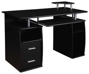 Γραφείο 120x55cm MDF Wenge