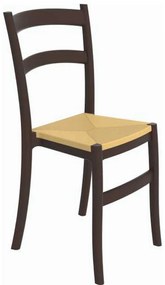 Καρέκλα Tiffany-S Brown 20-0054 Siesta