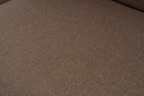 1-Seat Sofa Mora XL O1 - Brown Brown