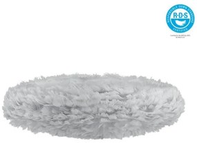 Καπέλο Φωτιστικού 1xE27 Φτερά Χήνας Σύννεφο 79cm Eos Esther Umage-2465-Γκρι 2465
