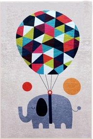 Carpet (100 x 160) Big Balloon Multicolor