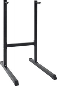 vidaXL Σταθμός Βύθισης Μαύρο 103,5 x 66,5 x 121,5 εκ