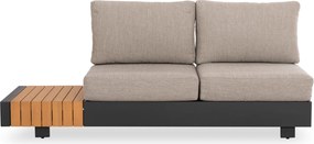 ΣΕΤ ΣΑΛΟΝΙ ΕΞ.ΧΩΡΟΥ 4ΤΜΧ ADHARA HM6189 ΑΛΟΥΜΙΝΙΟ-OLEFIN ΥΦΑΣΜΑ-SINTERED STONE