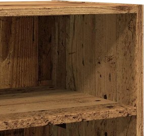 vidaXL Ντουλάπι Παλ. Ξύλο 57x35x70 εκ. από Επεξεργασμένο Ξύλο