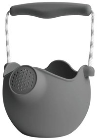 Ποτιστήρι από ανακυκλώσιμη σιλικόνη Cool Gray Scrunch