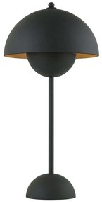 Φωτιστικό Επιτραπέζιο Tulip 4283301 Φ23x49cm 1xE27 40W Black Viokef