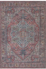 Χαλί Kaya KY07 Iman Rust-Blue Asiatic London 120X170cm