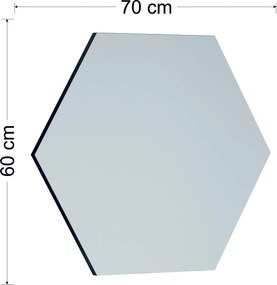 Mirror Zeo - Black Black