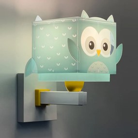 Little Owl απλίκα τοίχου (64399) - Πλαστικό - 64399