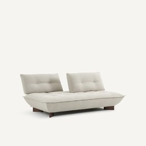 Καναπές σύνθεσης από ύφασμα τύπου τουίντ, KAORI