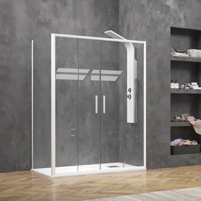 Karag NP-10 Bianco Πλαινό Καμπίνας 5mm - 70 εκ.