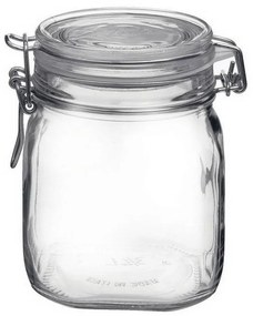 Δοχείο Αποθήκευσης 750ml Με Αεροστεγές Κλείσιμο Bormioli Rocco Fido