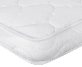 ΣΤΡΩΜΑ ΑΦΡΟΥ ΧΩΡΙΣ ΕΛΑΤΗΡΙΑ JORDY 90X190x15Y-- HM374.01  (ROLL PACKING) ΛΕΥΚΟ