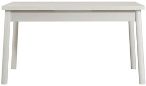 Τραπέζι Costa Masa 869VEL5233 120x75x77cm White Μοριοσανίδα,Ξύλο