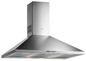 Teka DBP PRO 90 Inox Απορροφητήρας Τοίχου 90cm Εγγύηση 2+1 Χρόνια