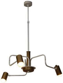 HL-3522-3 HANNAH BLACK PENDANT