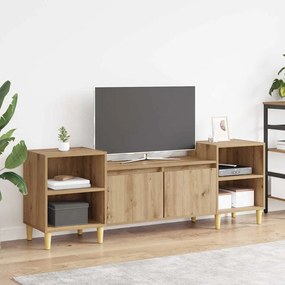 Ντουλάπι TV Artisan Oak 160 x 35 x 55 εκ. Επεξεργασμένο ξύλο