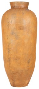 Floor Vase S Line 1.7m terracotta S3206-5C
