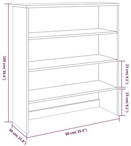 ΠΑΝΩ ΜΕΡΟΣ ΓΙΑ ΝΤΟΥΛΑΠΙ ΆΣΠΡΟ ΓΚΡΙ 90X30X100 ΕΚ. ΞΥΛΟ ΠΕΥΚΟΥ 340435