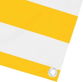 vidaXL Αδιάφανο σκίαστρο μπαλκονιού 200 x 1000 cm