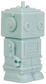A Little Lovely Company Φωτάκι Νυκτός Little Light Robot Smokey Blue LLROMC68