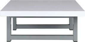 vidaXL Σετ Επίπλων Μπάνιου 2 Τεμαχίων Λευκό Κεραμικό