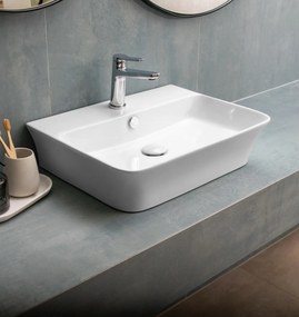 Karag LT 2259 - Επιτραπέζιος νιπτήρας 56x41