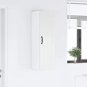 vidaXL Ντουλάπα Κουζίνας Lucca Λευκό 30 x 31 x 100 εκ.