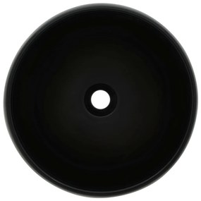 Σετ Επίπλων Μπάνιου 2 Τεμαχίων Λευκό Κεραμικό - Λευκό
