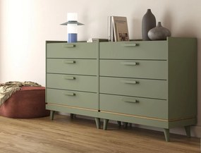 Συρταριέρα Andi-Πράσινο